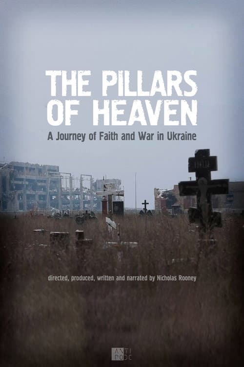 The Pillars of Heaven (2017) poster