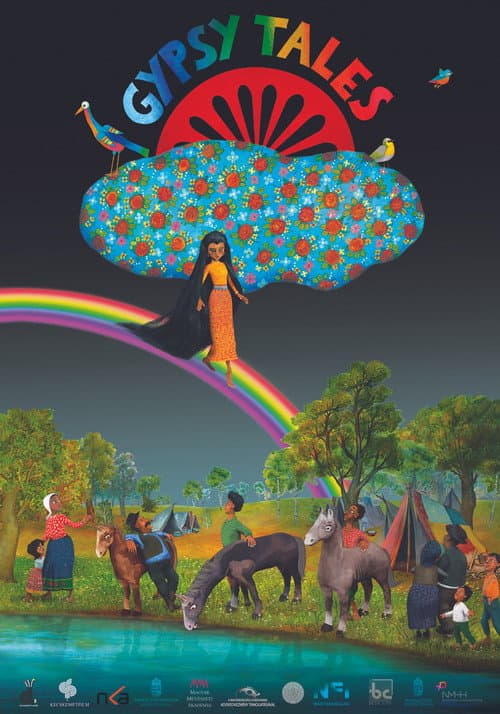 Gypsy Tales (2014) poster