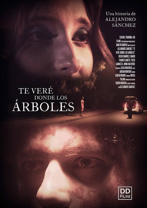 Te Veré Donde Los Árboles (2023) poster