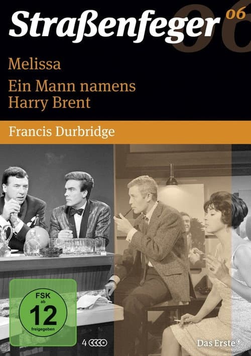 Ein Mann namens Harry Brent (1968) poster
