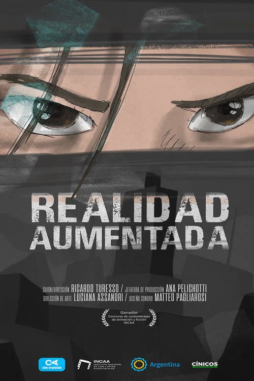 Augmented Reality (2023) poster