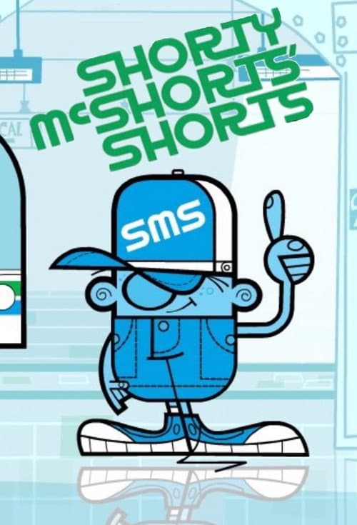 Shorty McShorts' Shorts (2006) poster