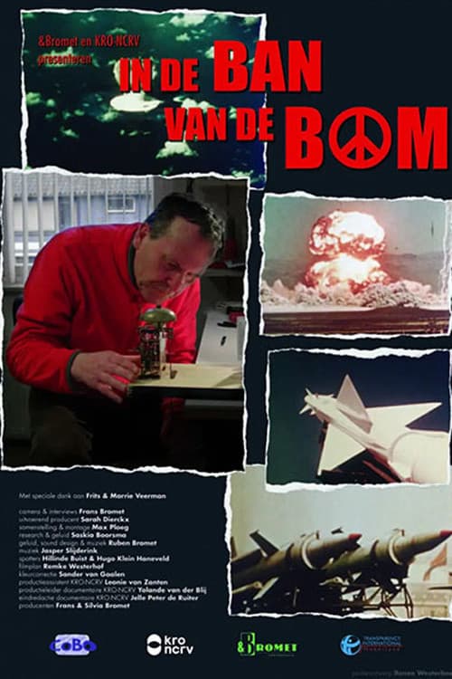 Under the spell of the bomb (2021) poster