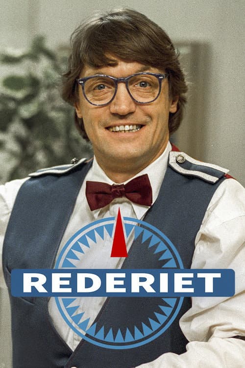 Rederiet (1992) poster