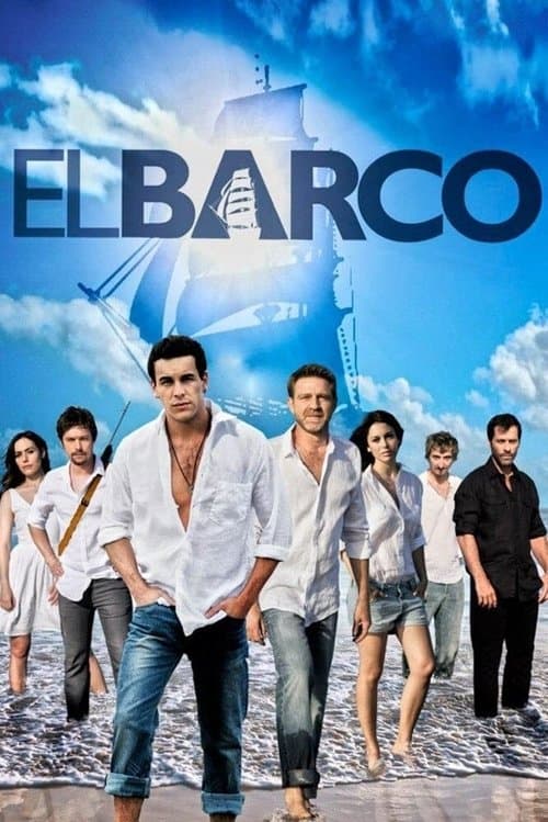 The Boat (2011) poster