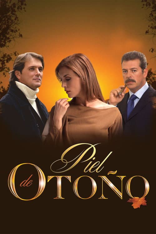 Piel de otoño (2005) poster