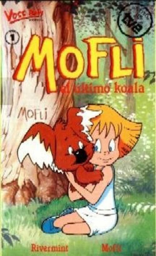 Mofli, the Last Koala (1987) poster