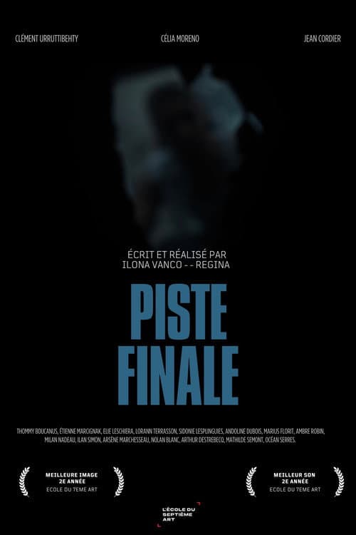PISTE FINALE (2025) poster
