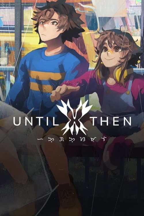 Until Then (2024) poster