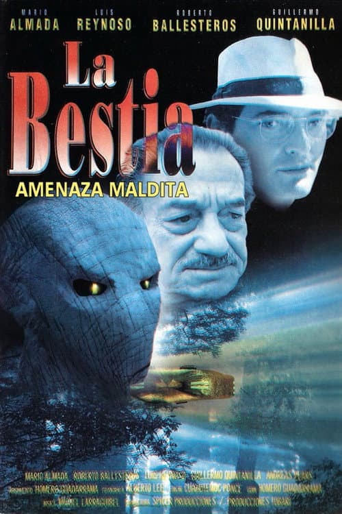 Accursed Power (1995) poster