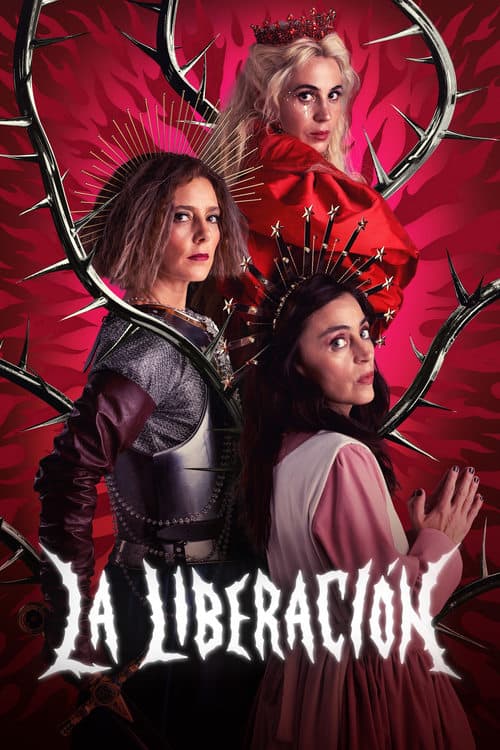 The LIberation (2025) poster