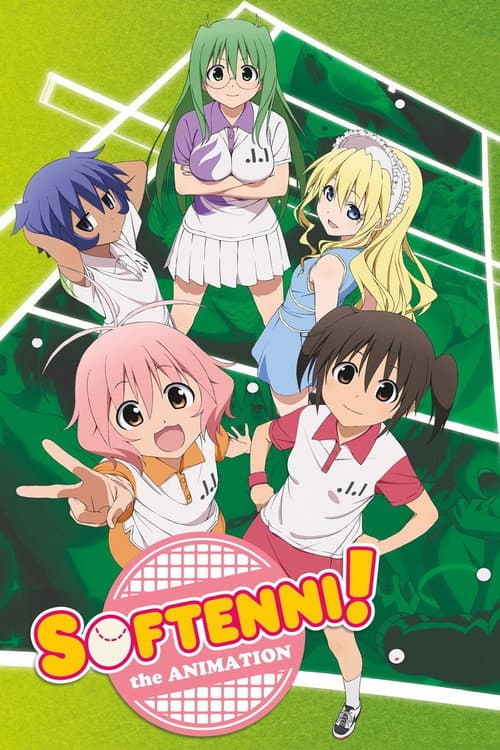 Softenni (2011) poster