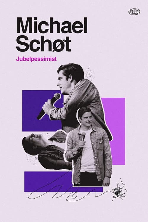 Michael Schøt: Jubelpessimist poster