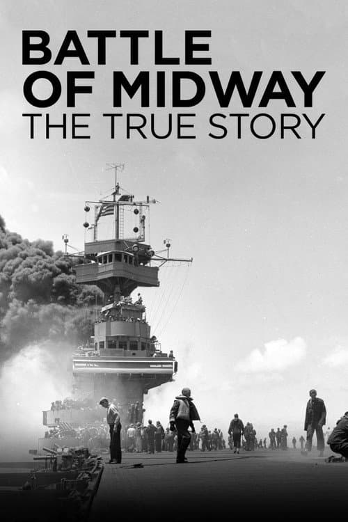 Battle of Midway: The True Story (2019) poster