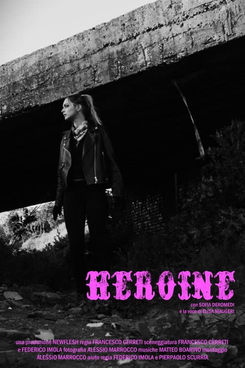 Heroine (2026) poster
