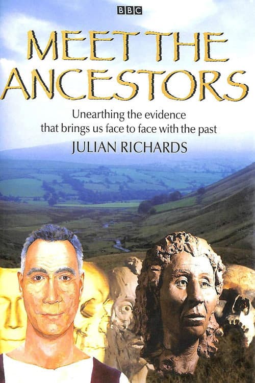 Meet the Ancestors (1998) poster