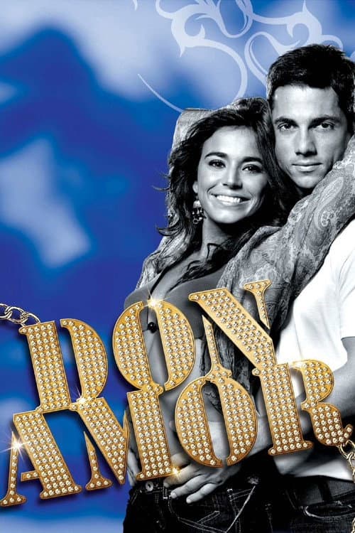 Don Amor (2008) poster