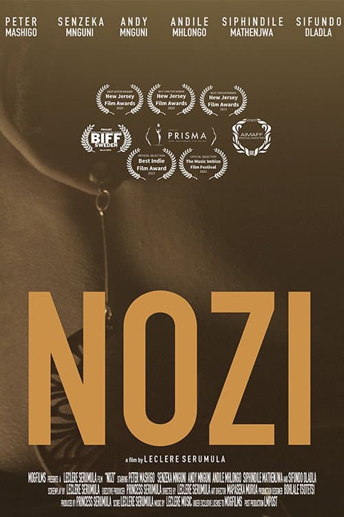 Nozi (2023) poster