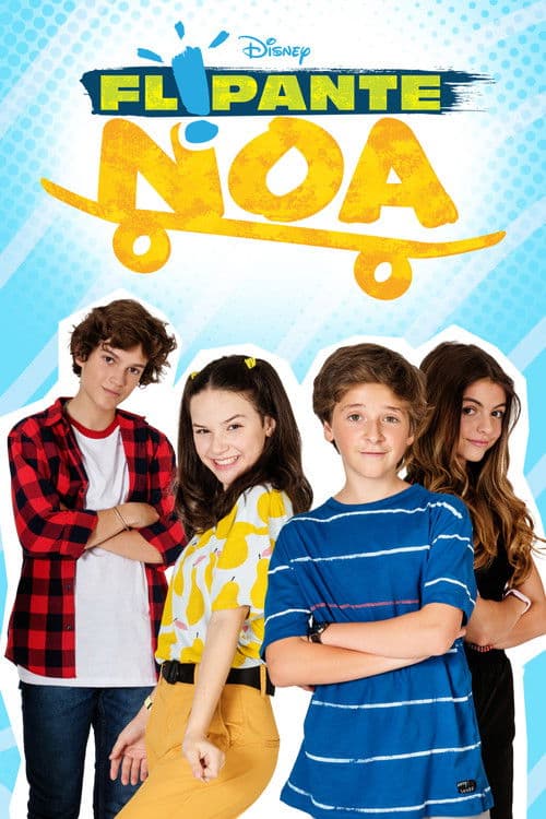 Flipante Noa (2019) poster