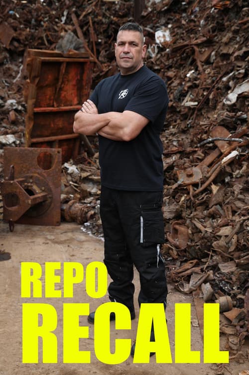 Repo Recall poster