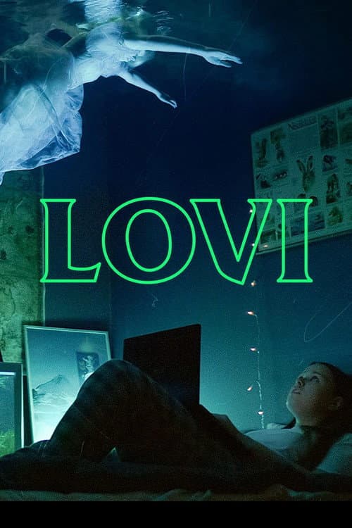 Lovi (2021) poster