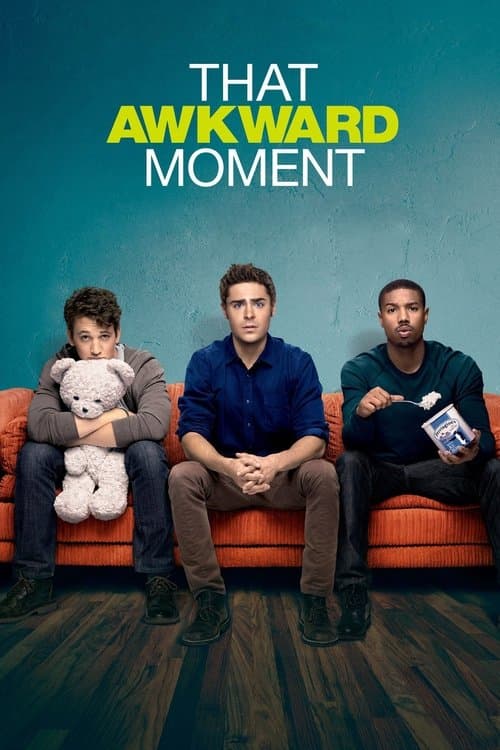 That Awkward Moment (2014) poster