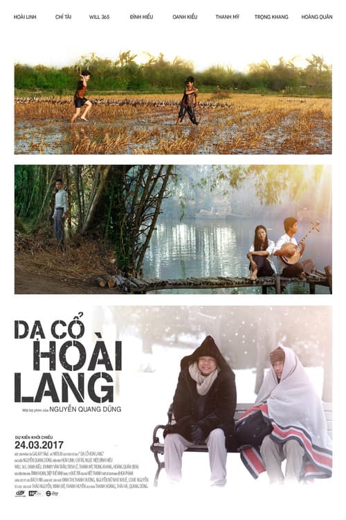 The Night's Drums Represent My Longings (2017) poster