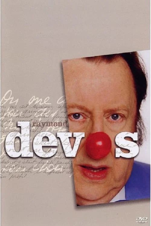 Raymond Devos - 80 ans, 80 sketches poster