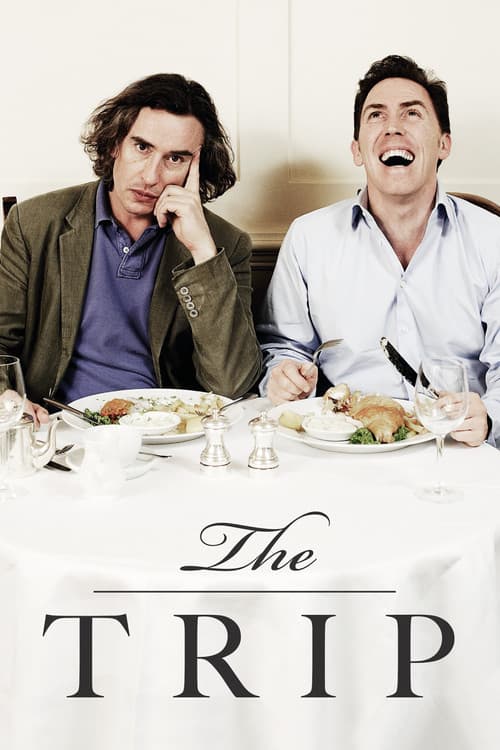 The Trip (2010) poster