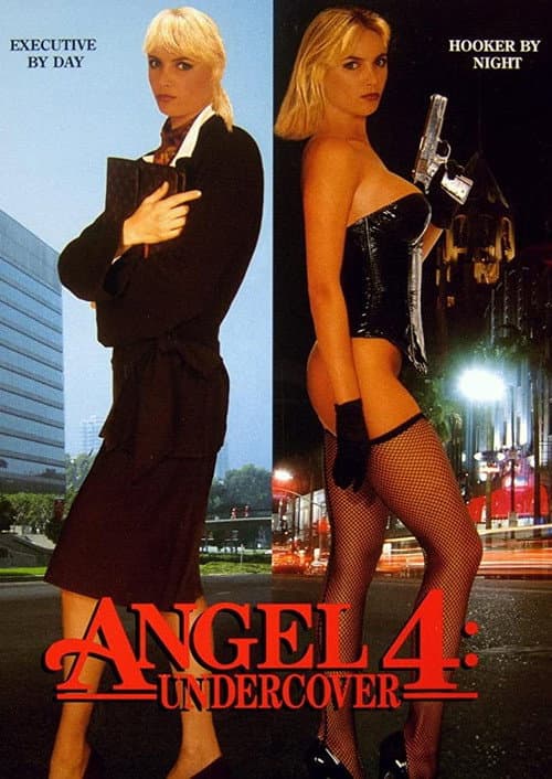 Angel 4: Undercover (1994) poster