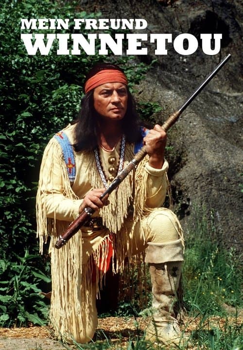 My Friend Winnetou (1980) poster