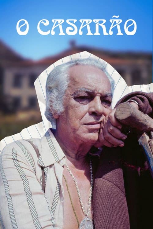 O Casarão (1976) poster