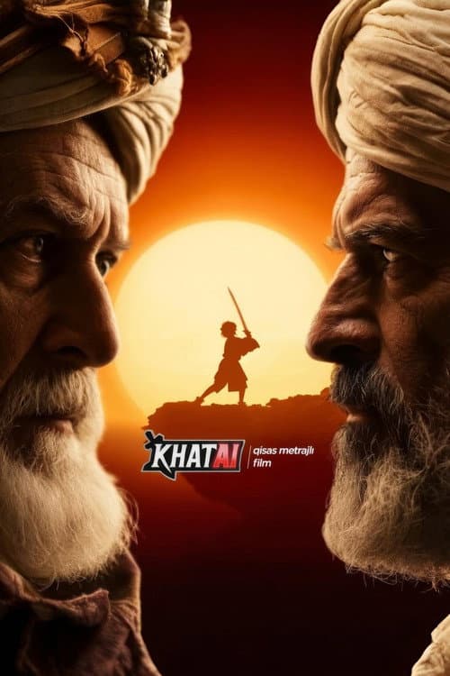 Khatai (2025) poster