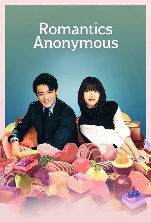 Romantics Anonymous (2025) poster