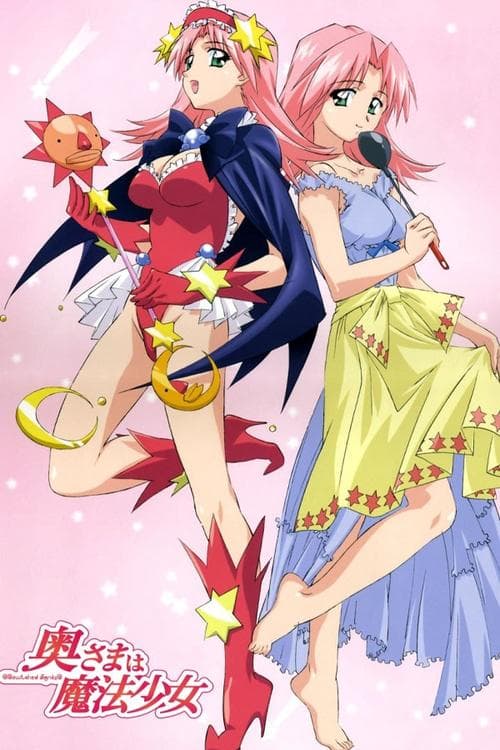 Madam is a Magical Girl (2005) poster
