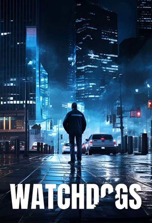 Watch Dogs (2023) poster