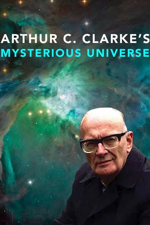 Arthur C. Clarke's Mysterious Universe (1994) poster