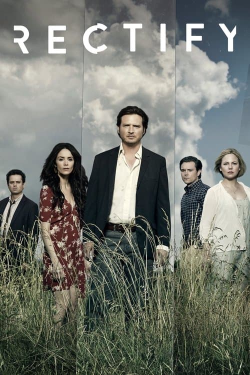 Rectify (2013) poster