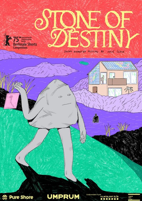 Stone of Destiny (2025) poster