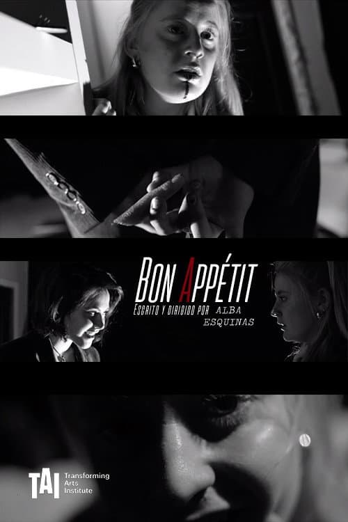 Bon Appétit (2018) poster