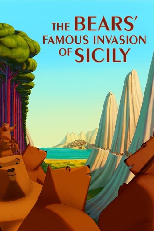 The Bears' Famous Invasion of Sicily (2019) poster