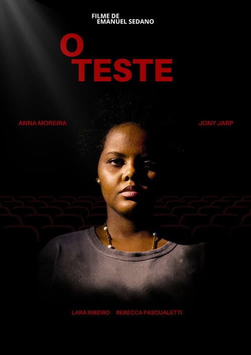 O Teste poster