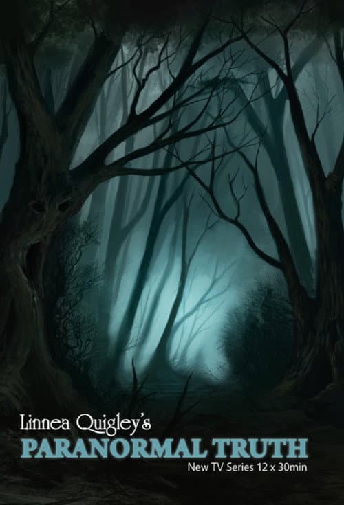 Linnea Quigley's Paranormal Truth (2021) poster