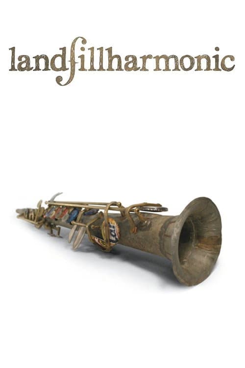 Landfill Harmonic (2015) poster