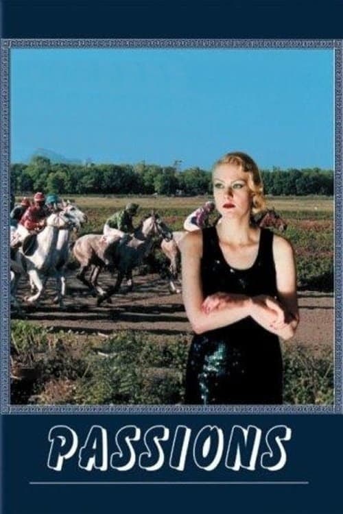 Passions (1994) poster