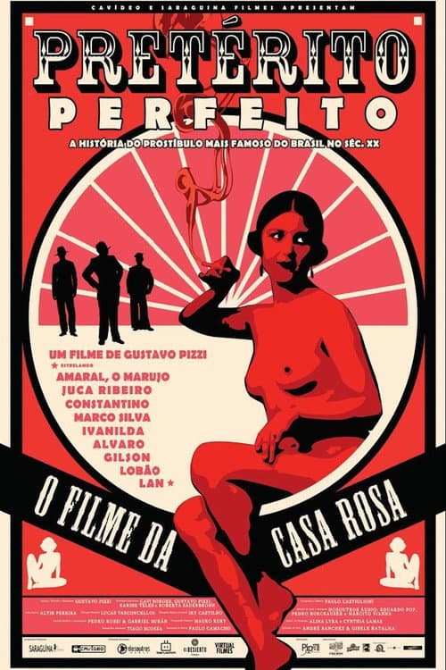 Pretérito Perfeito (2006) poster