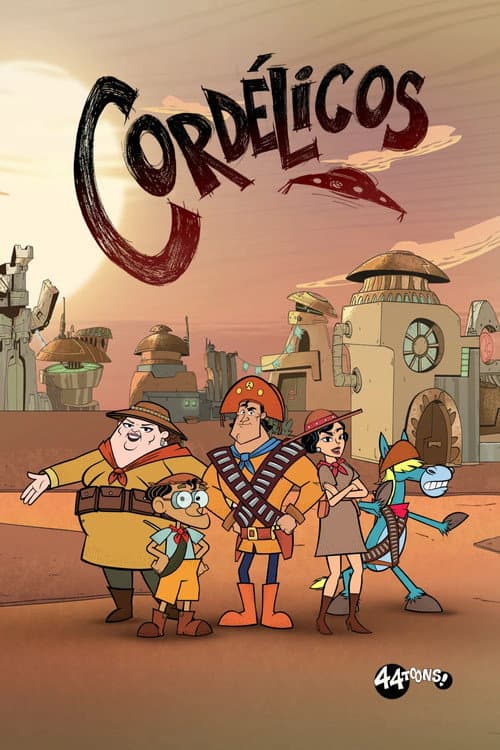 Cordélicos (2022) poster