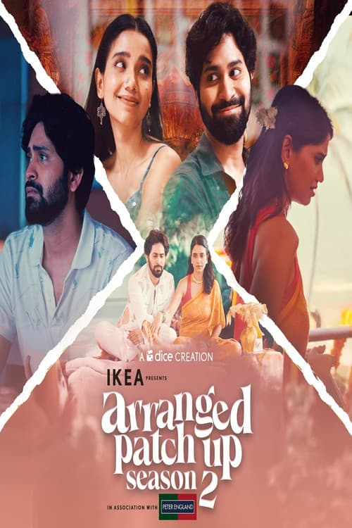 Arranged Patch Up (2023) poster