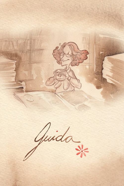 Guida (2014) poster