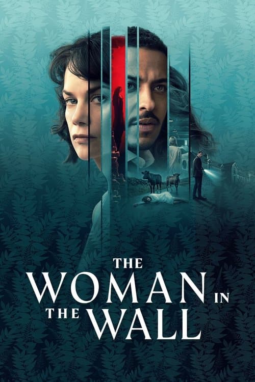 The Woman in the Wall (2023) poster